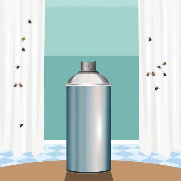 Comment nettoyer un appartement après une infestation de punaises de lit